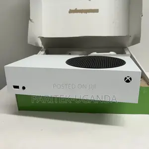 Microsoft Xbox Series S White 512gb Console With Box Controller All Ca