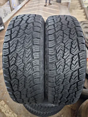 225 65 R17 Used Sailun but Almost New Tires and Left by 2 Pieces Only.