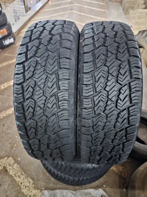 225 65 R17 Used Sailun but Almost New Tires and Left by 2 Pieces Only.