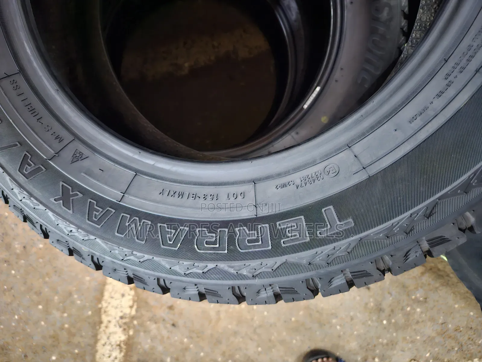 225 65 R17 Used Sailun but Almost New Tires and Left by 2 Pieces Only.