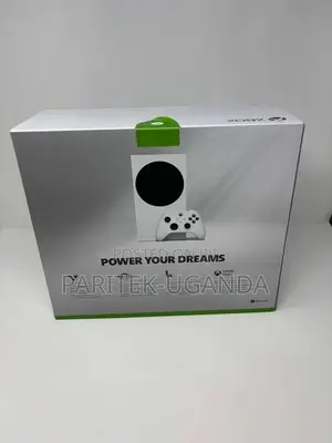 Microsoft Xbox Series S 1tb Video Game Console *Never Opened/Factory S
