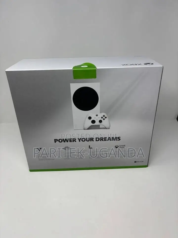 Microsoft Xbox Series S 1tb Video Game Console *Never Opened/Factory S