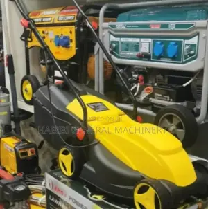 Electric Easy Power Lawn Mower(Electric)