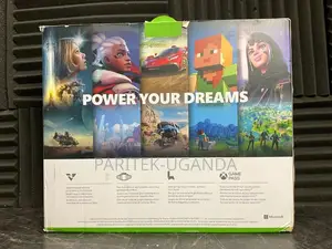Microsoft Xbox Series S 512gb Ep2-10050 Brand New!