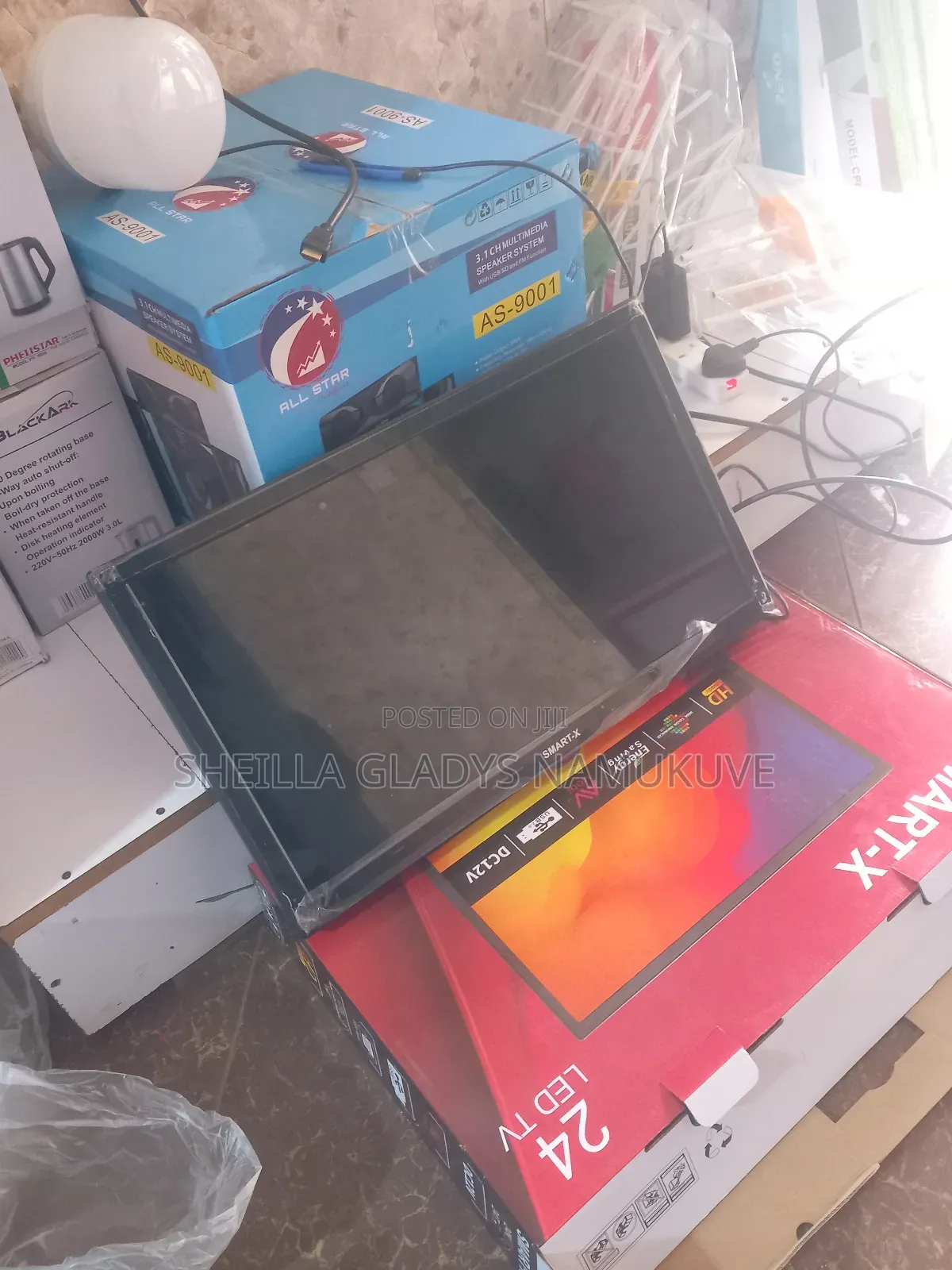 24 Inches Smart X Television