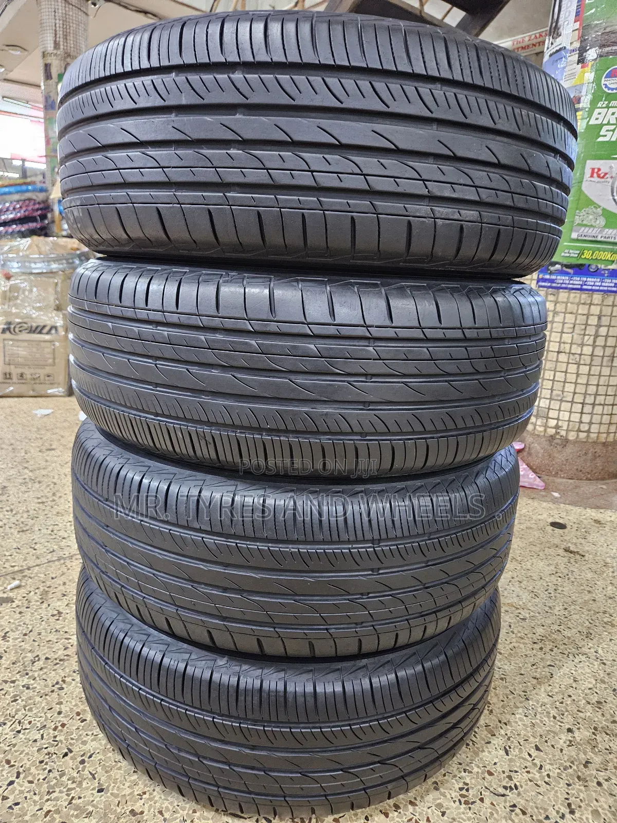 215 60 R17 Imported Toyo 4rm Japan Friends of Subaru N Others Order.