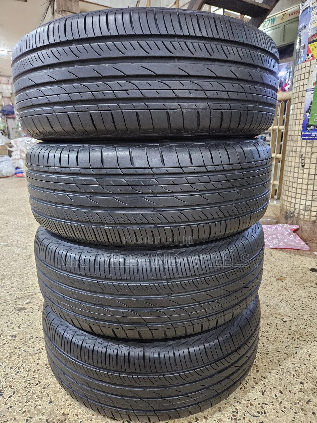215 60 R17 Imported Toyo 4rm Japan Friends of Subaru N Others Order.