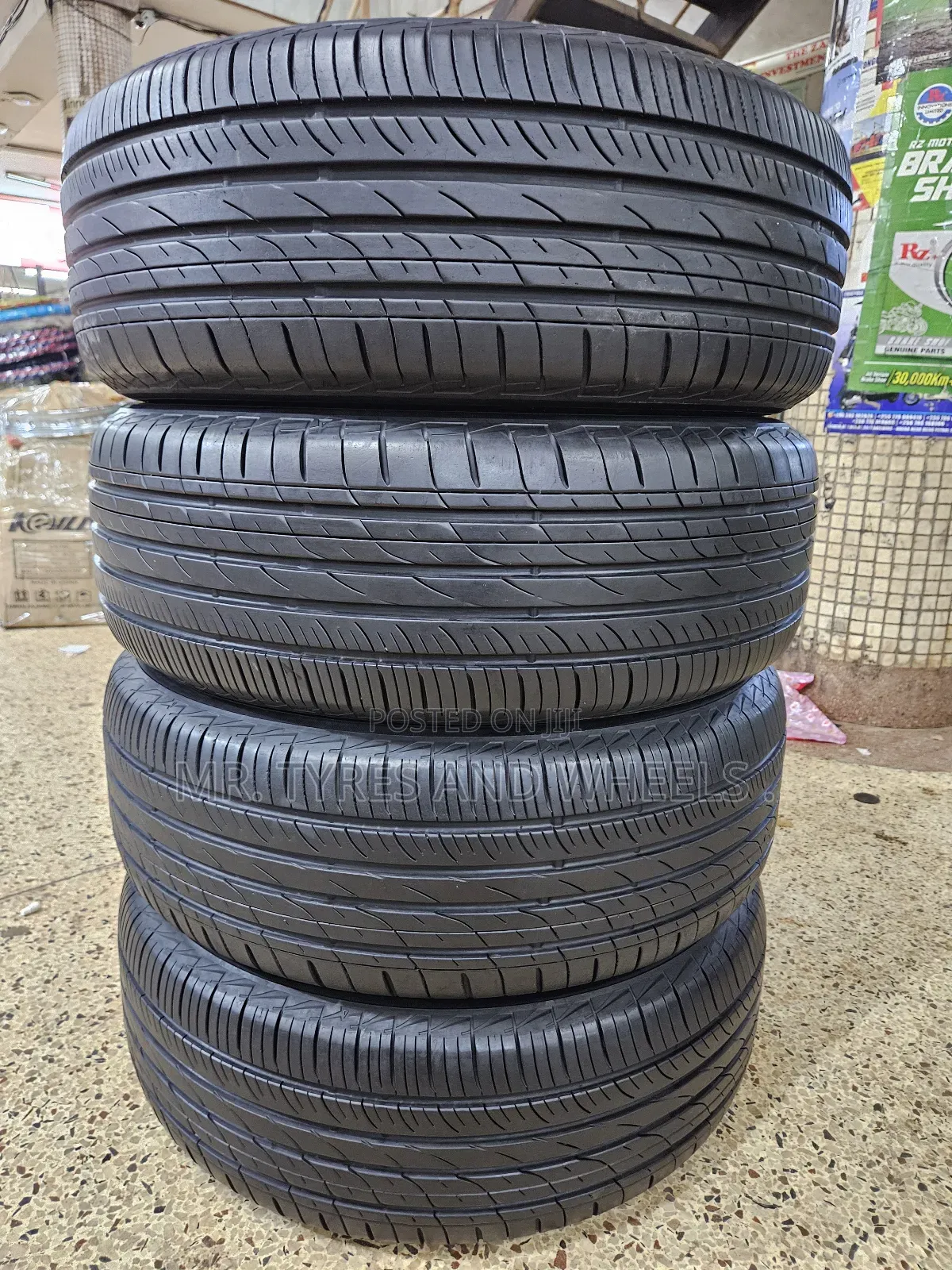 215 60 R17 Imported Toyo 4rm Japan Friends of Subaru N Others Order.