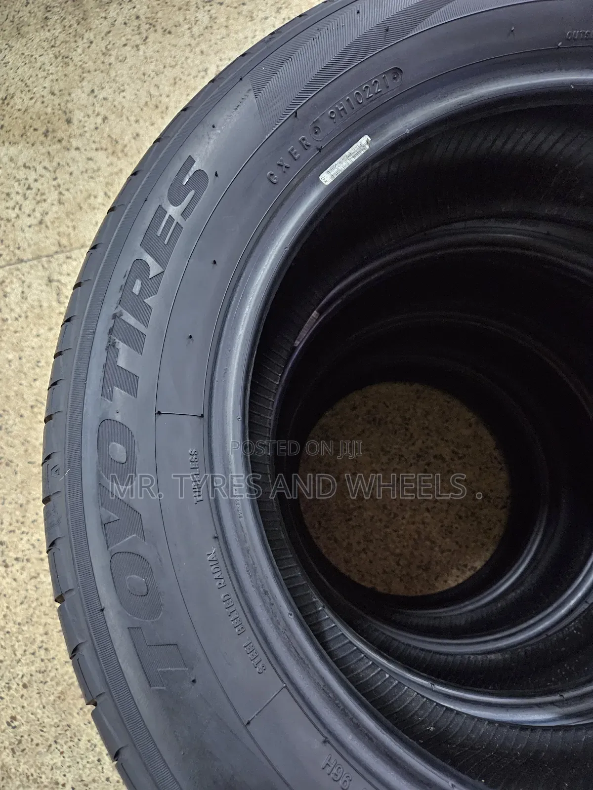 215 60 R17 Imported Toyo 4rm Japan Friends of Subaru N Others Order.