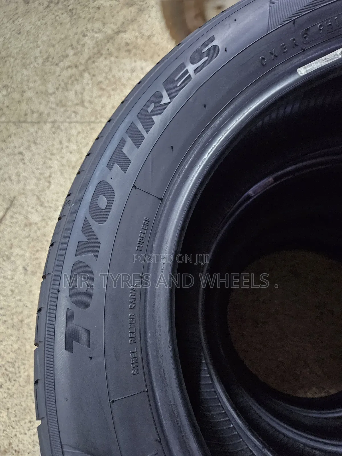 215 60 R17 Imported Toyo 4rm Japan Friends of Subaru N Others Order.