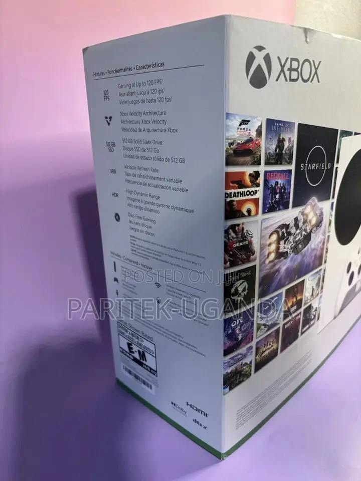 Microsoft Xbox Series S 512gb All-Digital- Brand New S