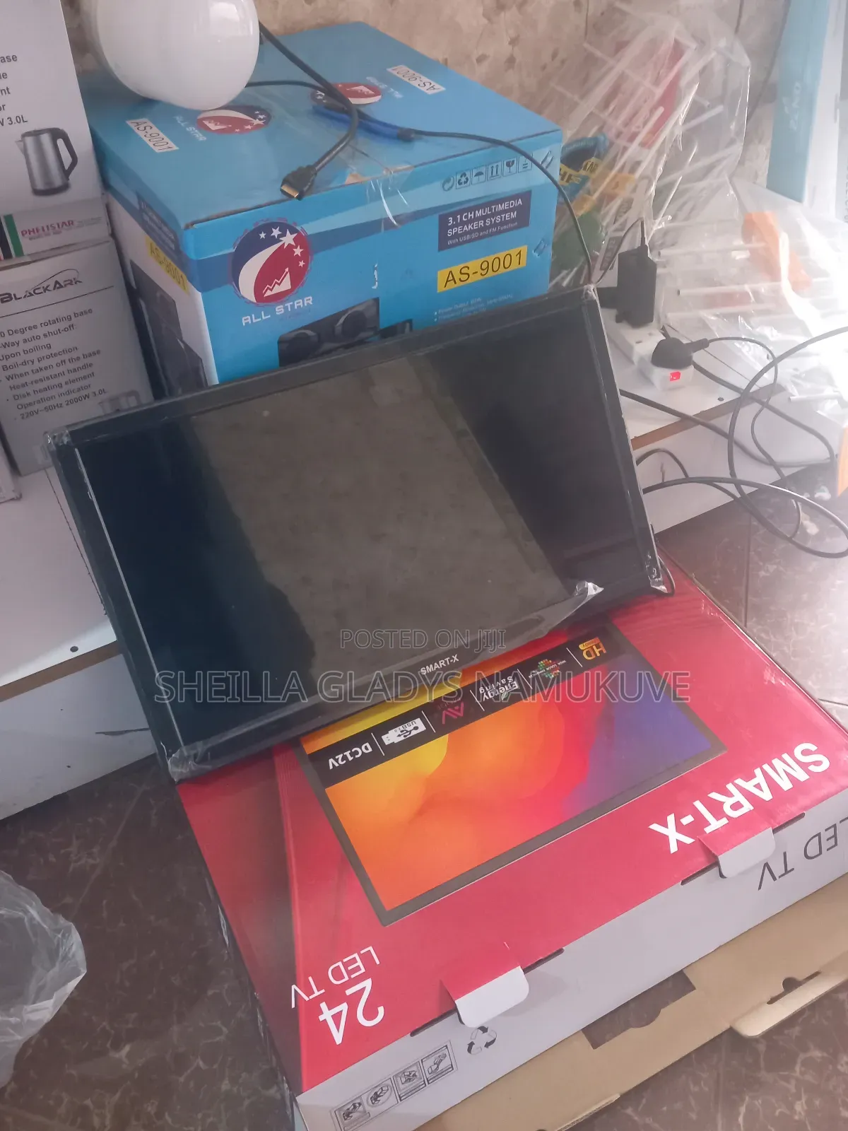 24 Inches Smart X Television
