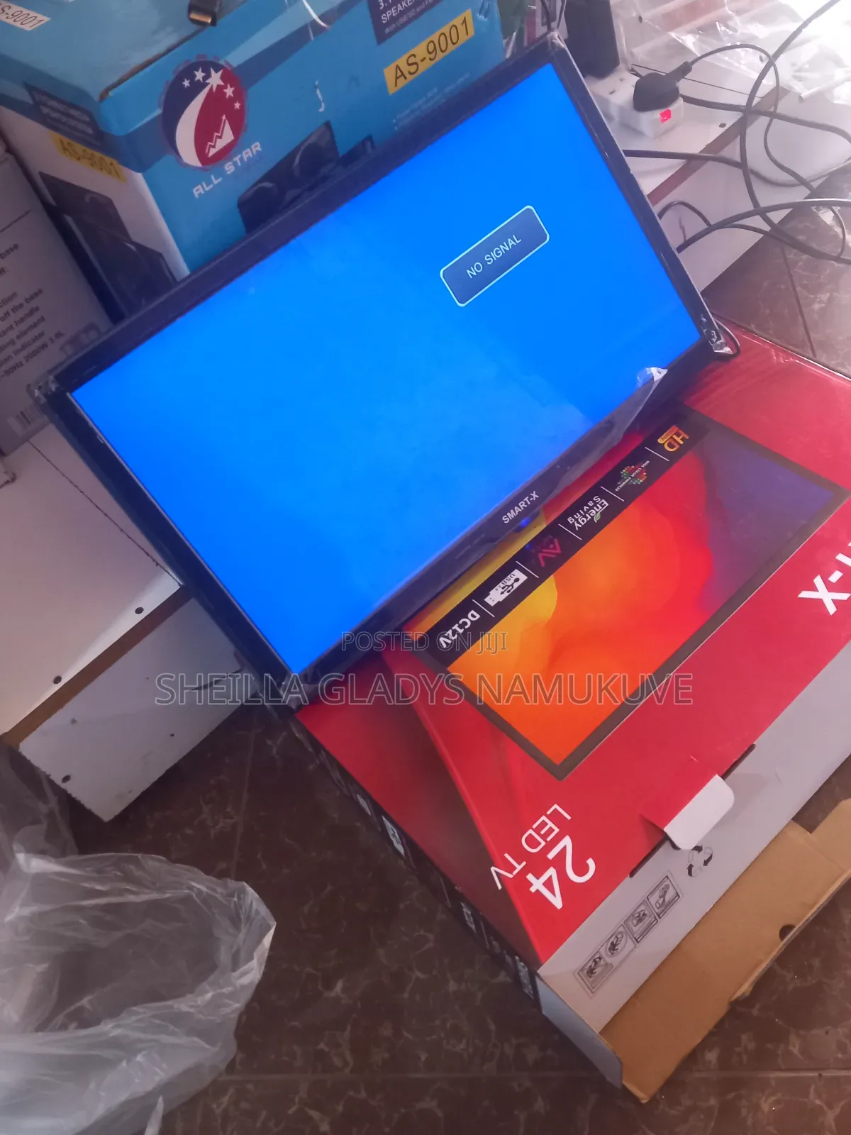 24 Inches Smart X Television