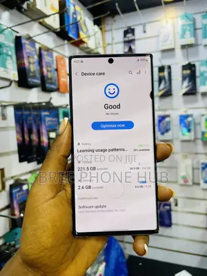Samsung Galaxy Note 10 5G 256 GB Rose Gold