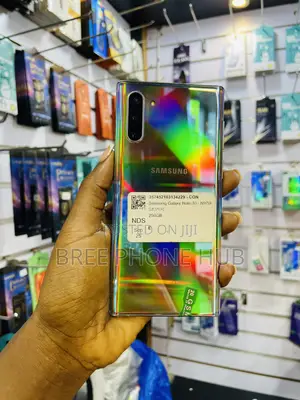 Samsung Galaxy Note 10 5G 256 GB Rose Gold