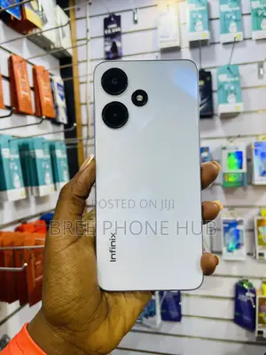 Infinix Hot 30i 128 GB White