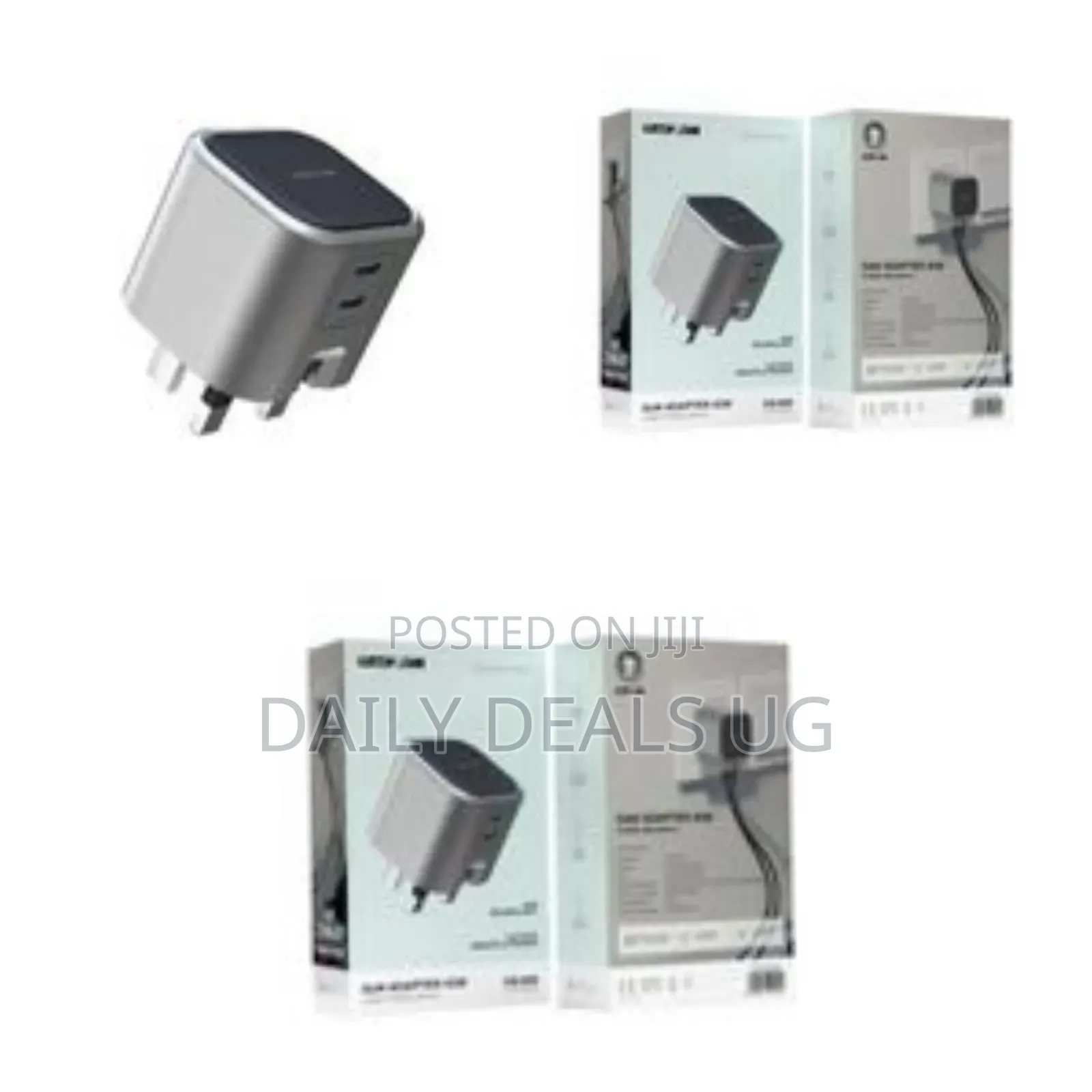 Green Lion Wall Charger/ Power Adapter