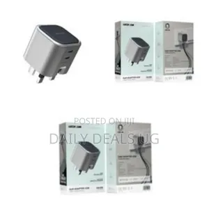 Green Lion Wall Charger/ Power Adapter