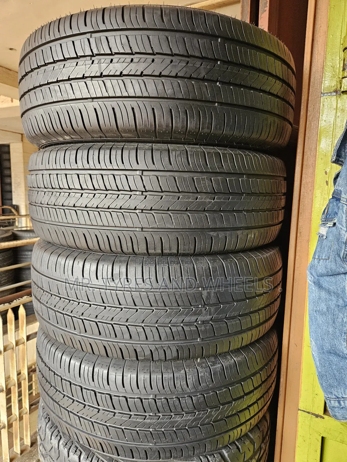 265 65 R17 Dunlop Imported Tires Get Ur Car Tires 4rm Professional Pip