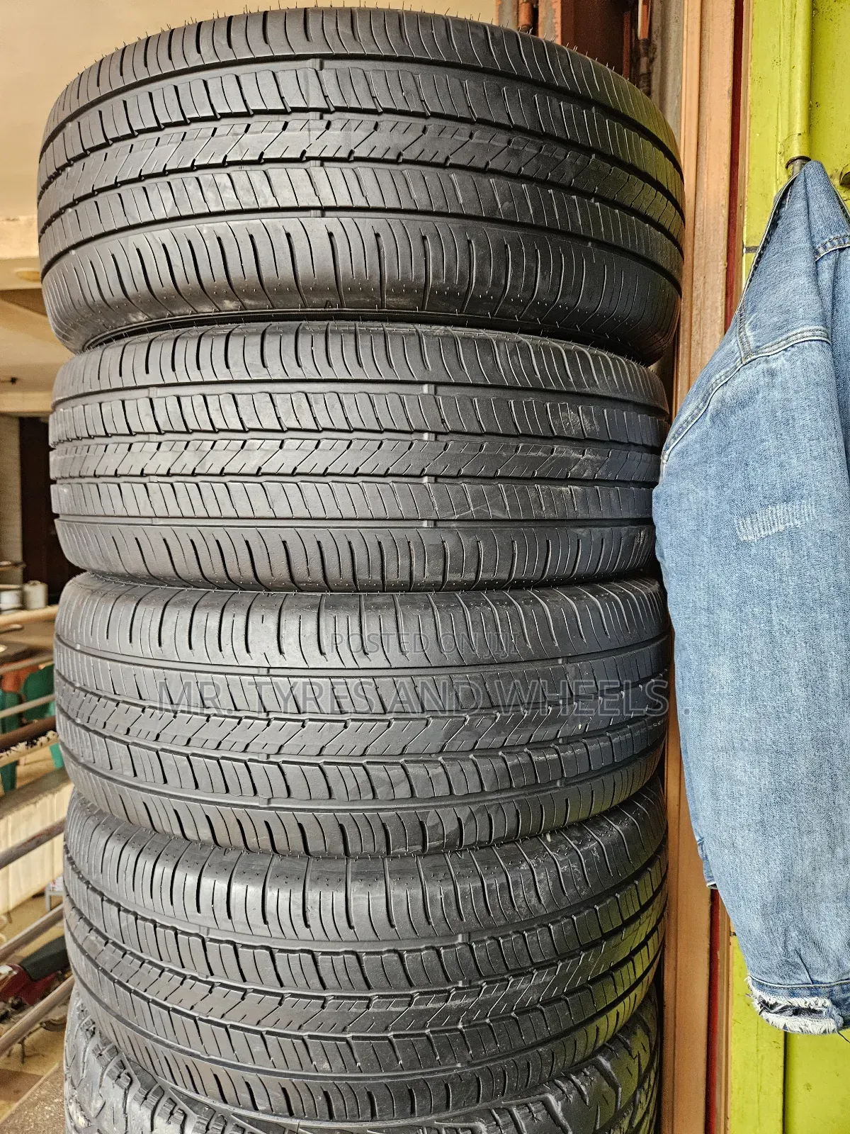 265 65 R17 Dunlop Imported Tires Get Ur Car Tires 4rm Professional Pip