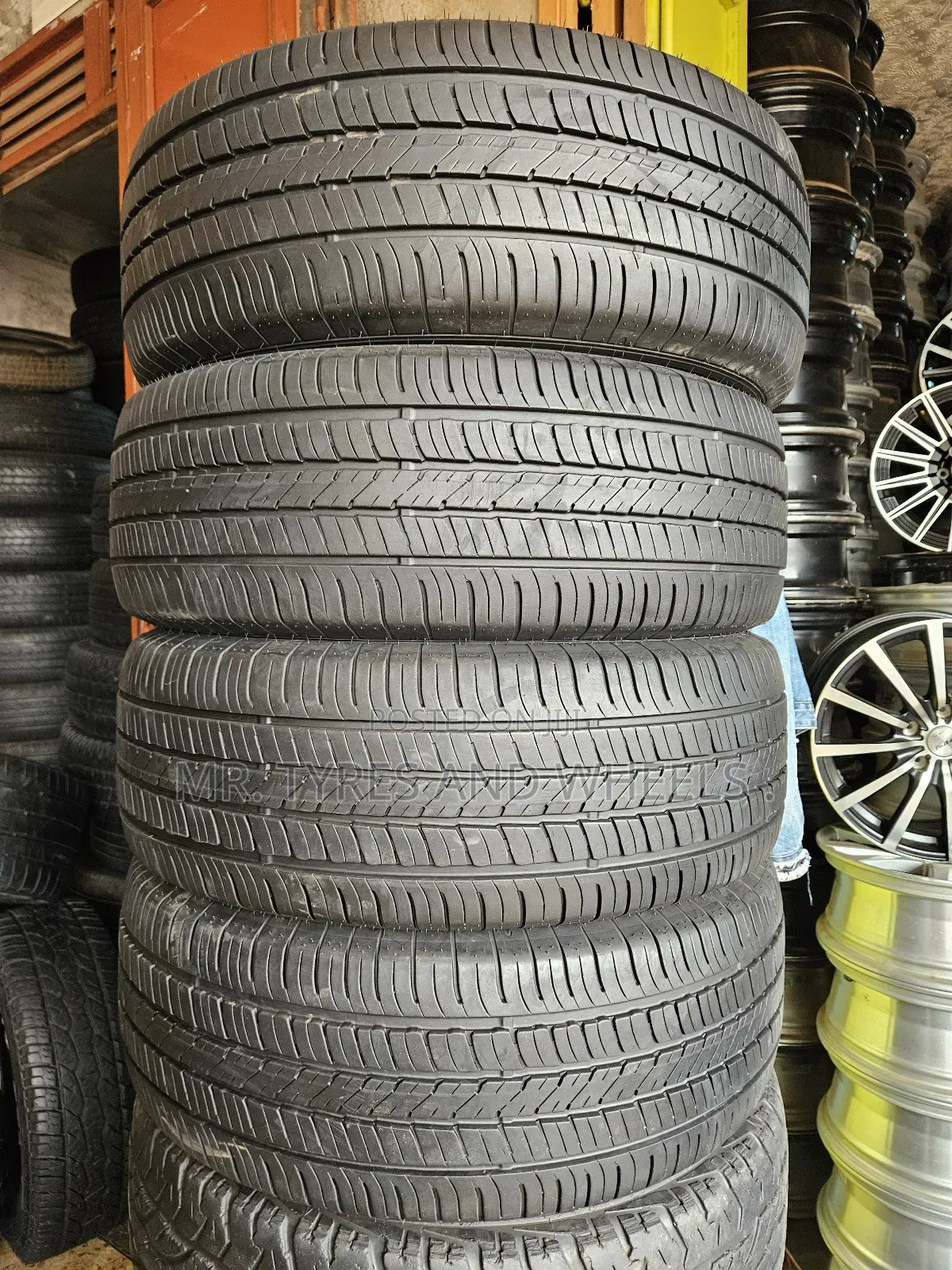 265 65 R17 Dunlop Imported Tires Get Ur Car Tires 4rm Professional Pip