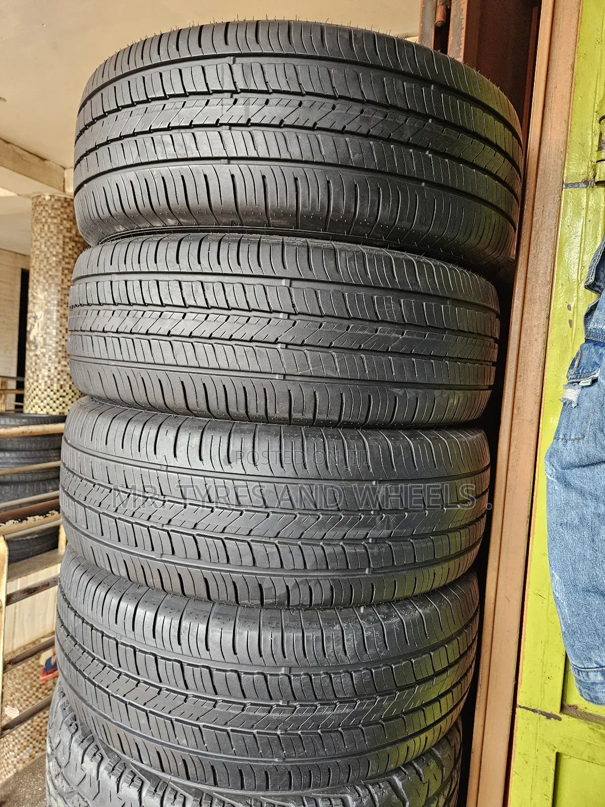 265 65 R17 Dunlop Imported Tires Get Ur Car Tires 4rm Professional Pip