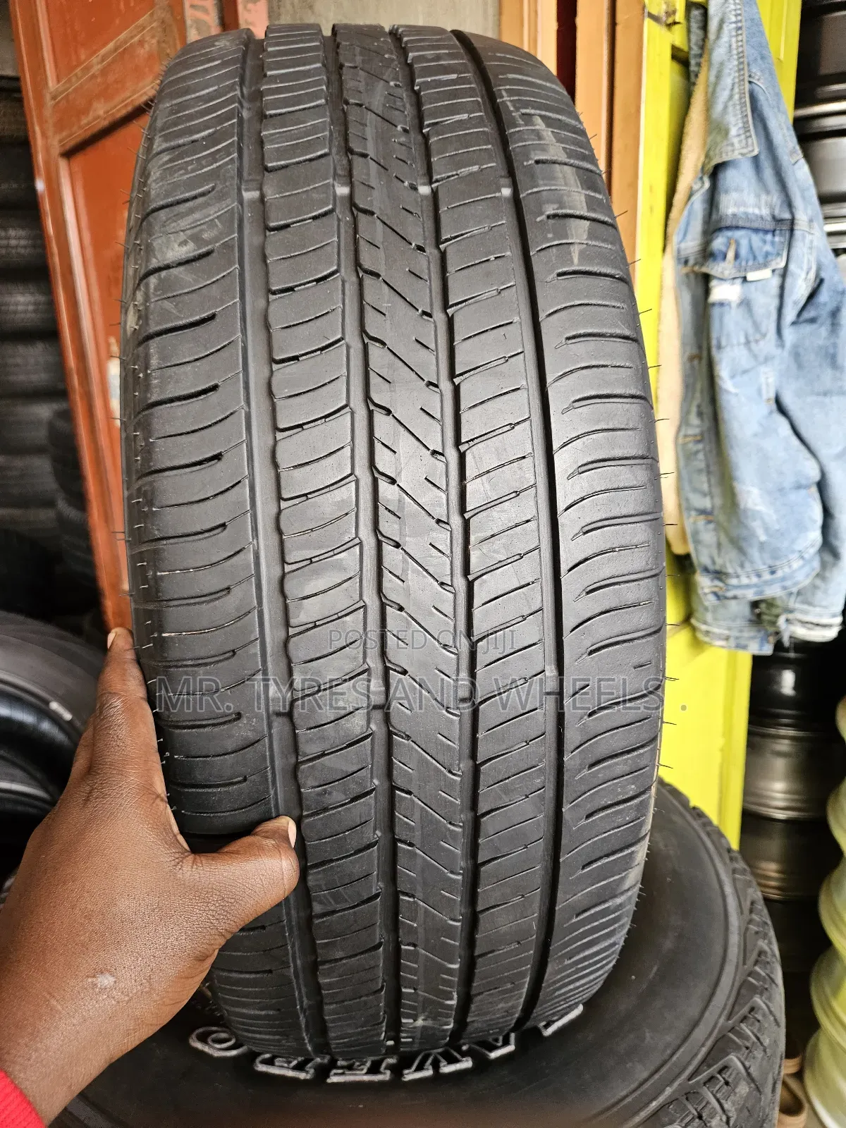 265 65 R17 Dunlop Imported Tires Get Ur Car Tires 4rm Professional Pip