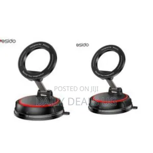 Yesido Magnetic Phone Holder / Bracket for Dashboard and Desk