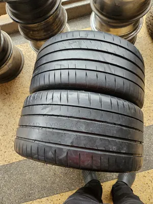 265 30 Zr19 Closs of Michelin E Imported Tires 4rm Japan Big Boys Cars
