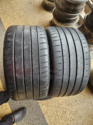 265 30 Zr19 Closs of Michelin E Imported Tires 4rm Japan Big Boys Cars