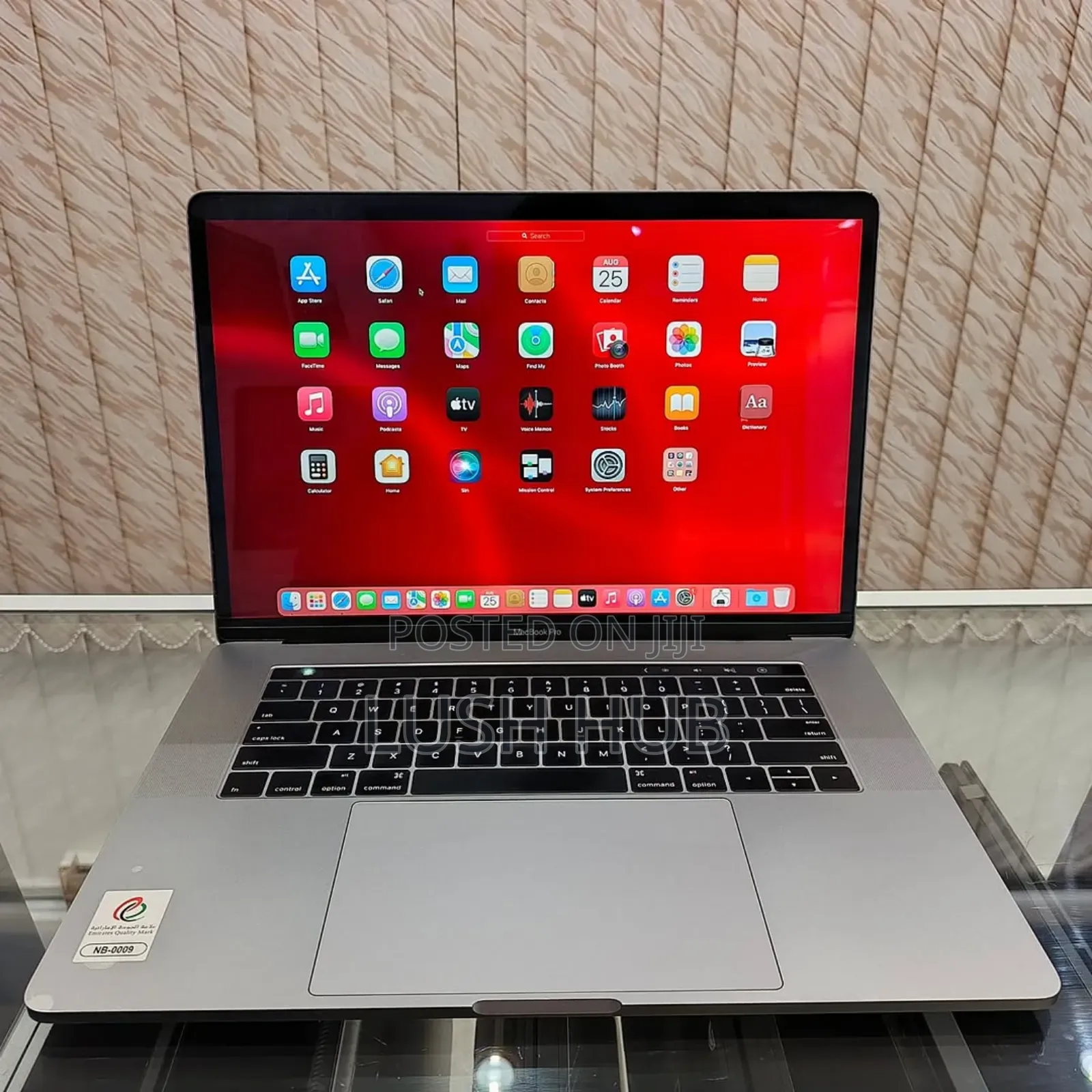Laptop Apple MacBook 2016 16GB Intel Core I7 SSD 512GB