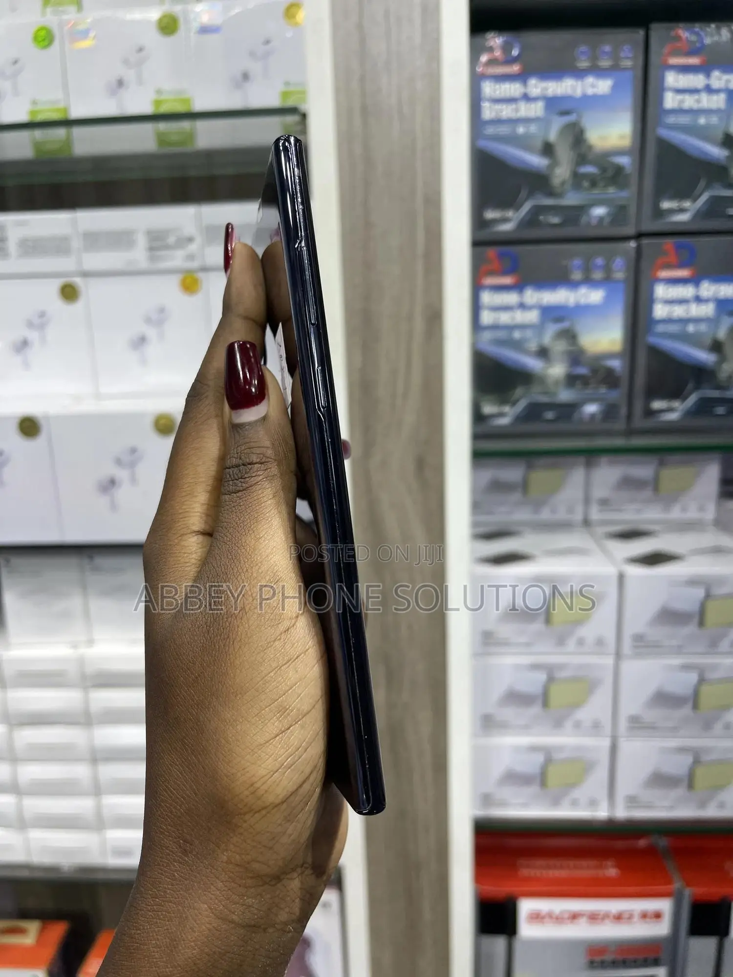 Samsung Galaxy Note 10 Plus 5G 256 GB Black
