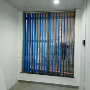 Corporate Window Blinds Used in Executive Places Such as Offices
