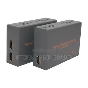 Hdmi 150m Extender With Ir Extension Loop Output Switch