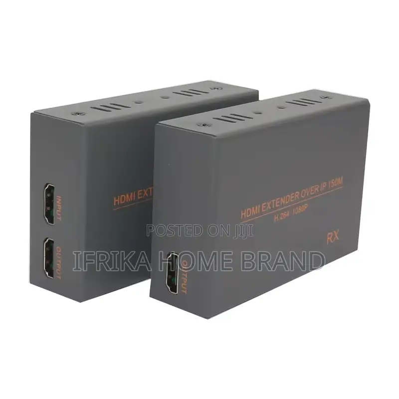 Hdmi 150m Extender With Ir Extension Loop Output Switch