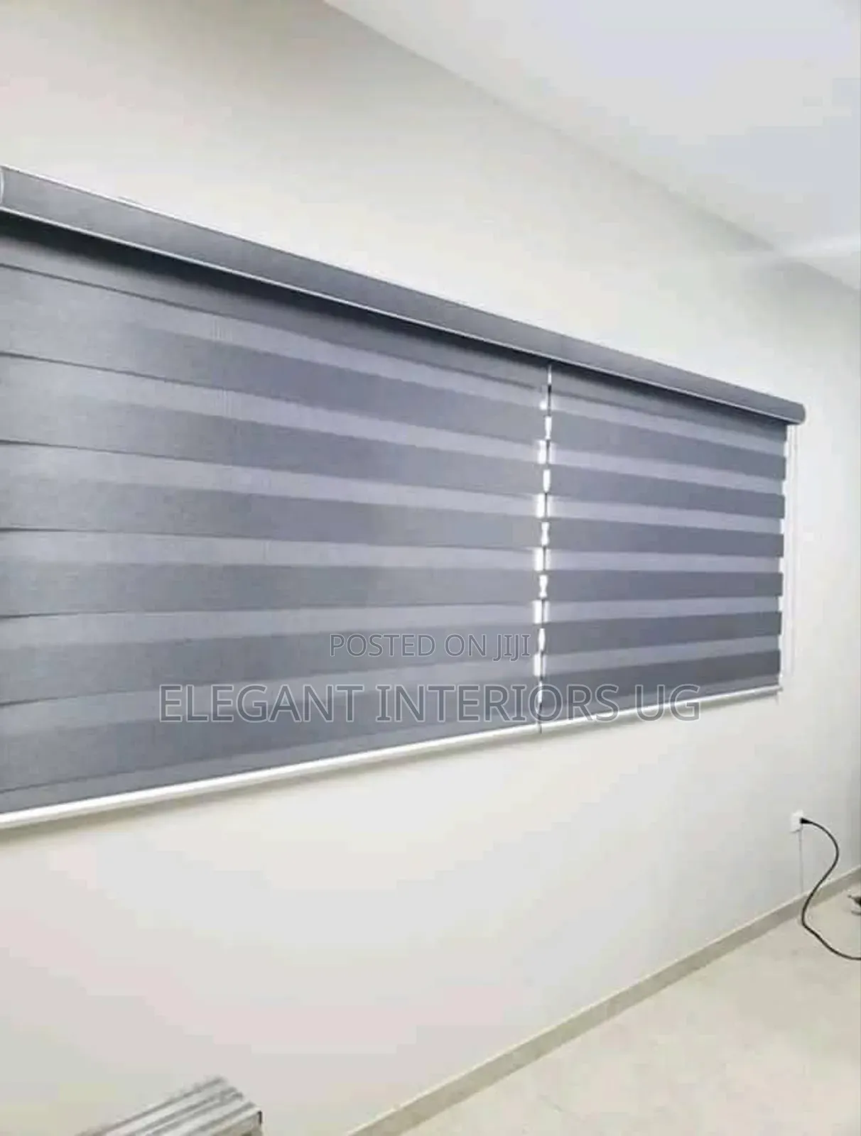 Executive Window Blinds Used in Offices and Kitchen Windows