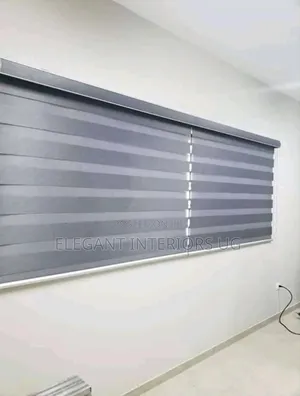 Executive Window Blinds Used in Offices and Kitchen Windows
