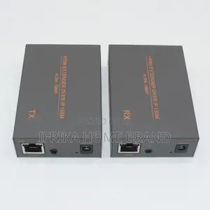 Hdmi Extender 150m With Rj45.