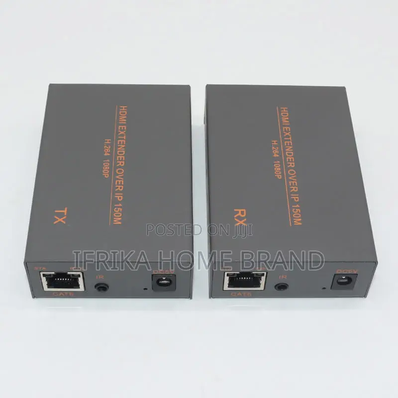 Hdmi Extender 150m With Rj45.