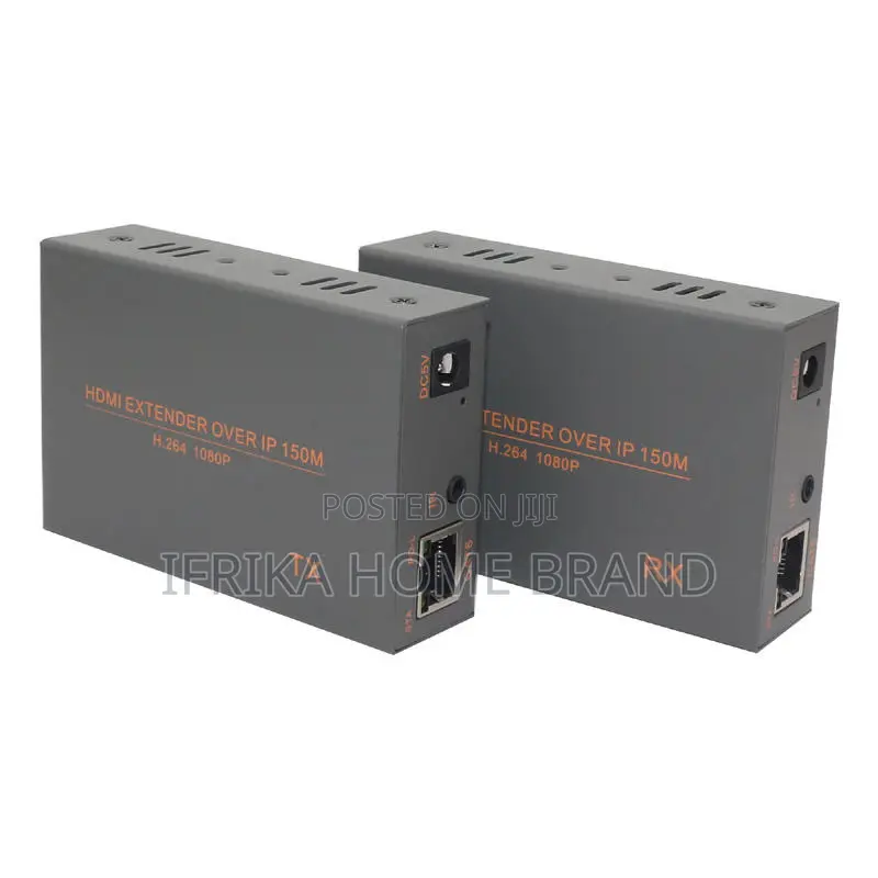 Hdmi Extender 150m With Rj45.