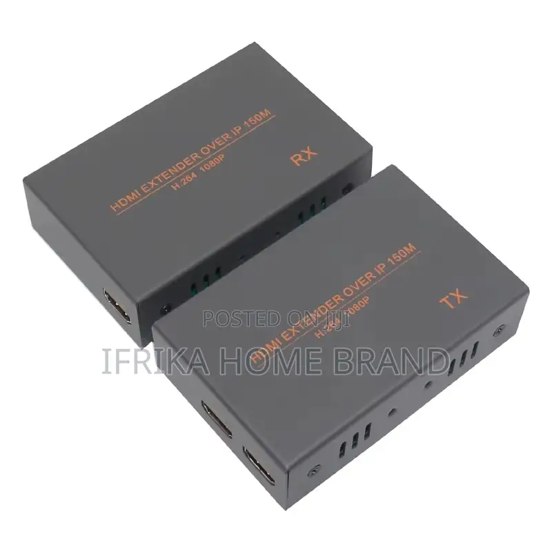 Hdmi 150m Extender Transmitter And Receiver.