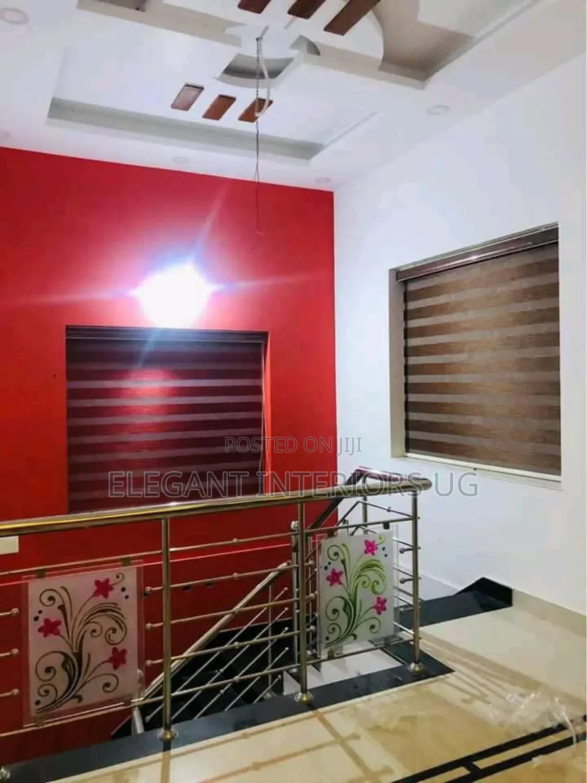 Executive Roller Window Blinds for Office and Kitchen Windows