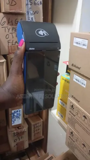 A90 Smart Pos Terminal Machine.
