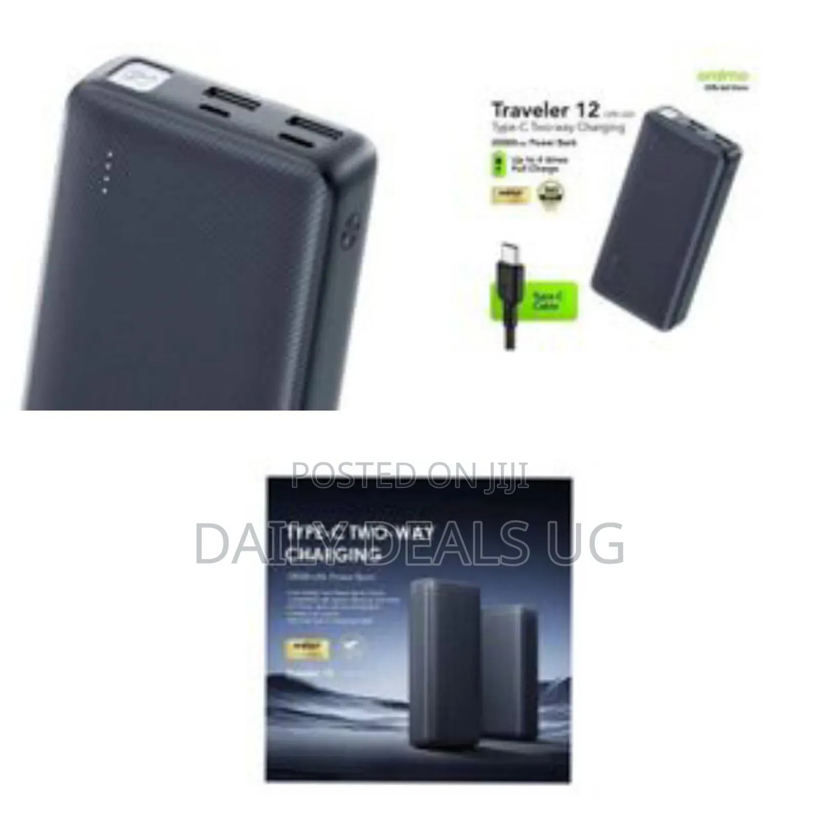 Oraimo 20000mah Power Bank