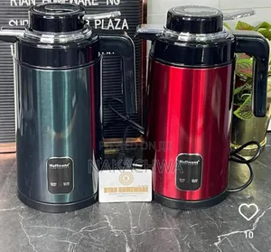 Its Hoffman Kettle Flask