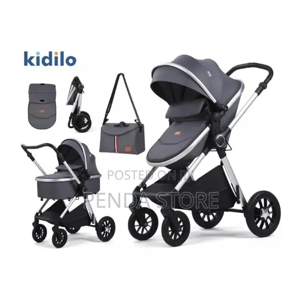 3 in 1 Baby Stroller Set – Safe and Cozy 3 in 1 Baby Stroller Set