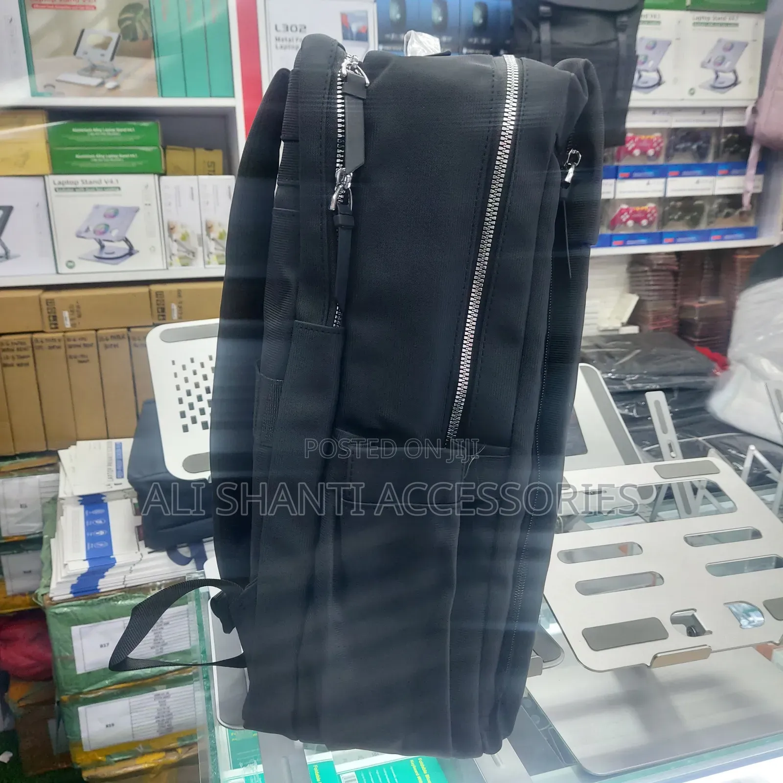 Laptop Back Pack and Luggage Travel Bag