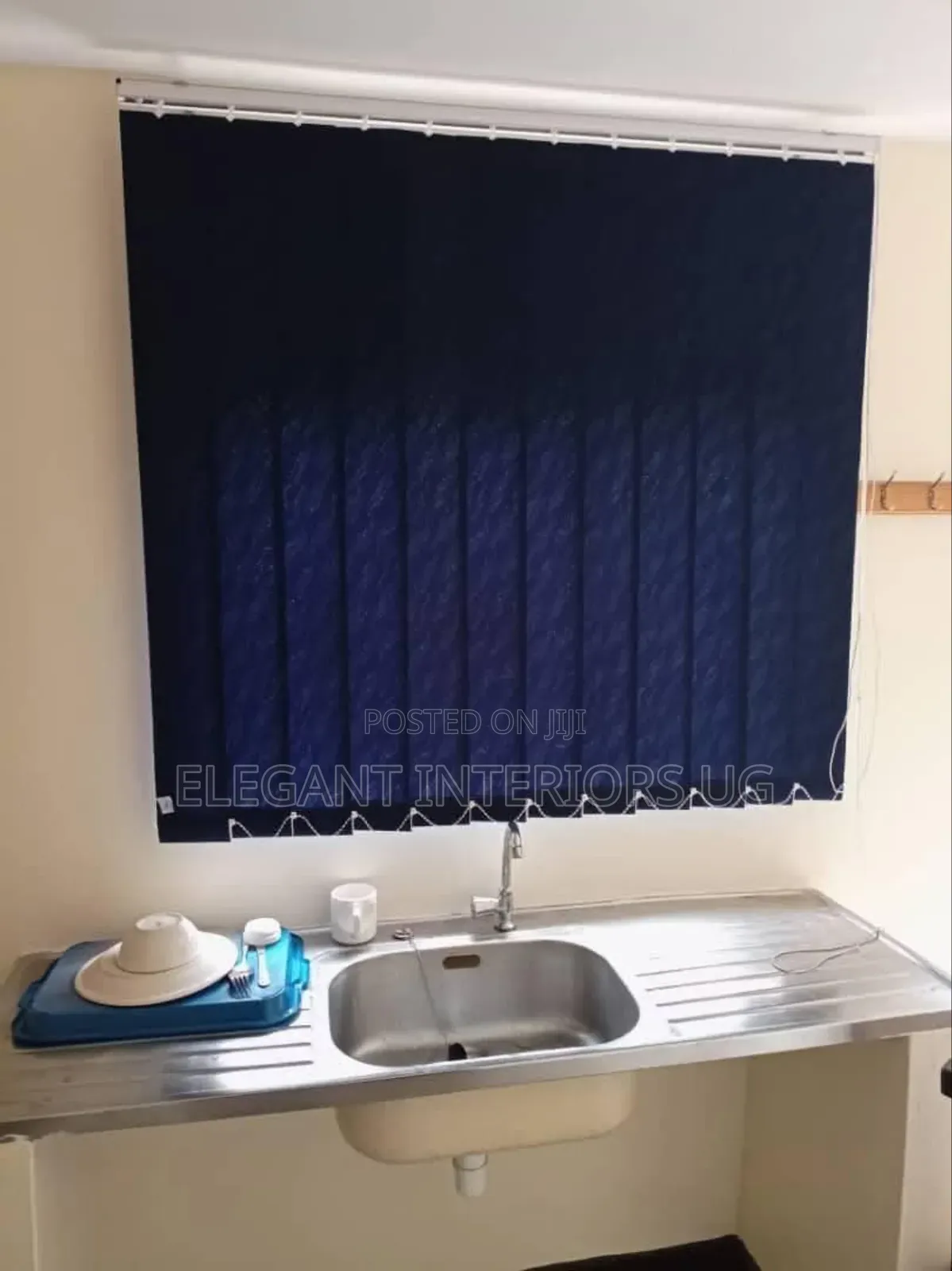 Vertical Office Blinds Per Square Meter Available at Favorable Price