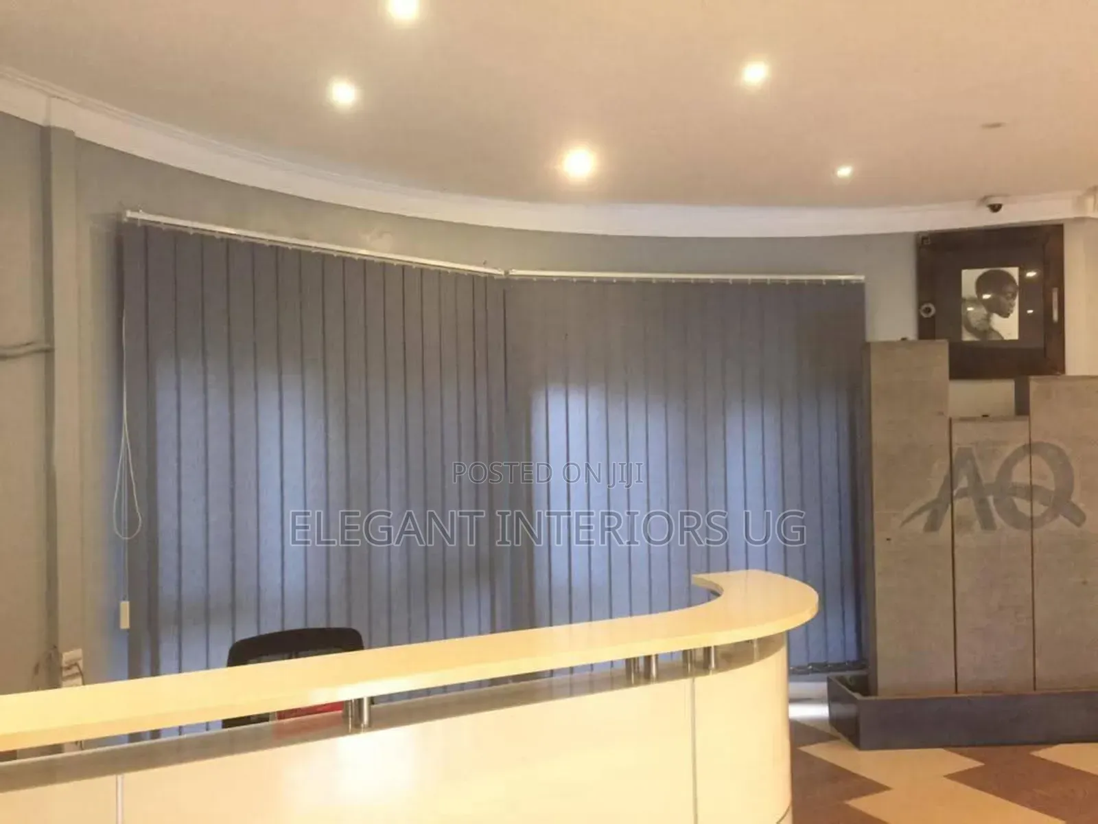 Vertical Office Windows Blinds at Fair Price Available in All Designs