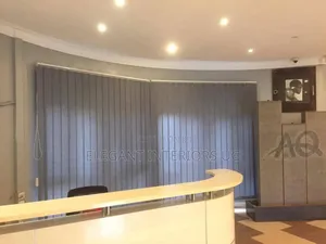 Vertical Office Windows Blinds at Fair Price Available in All Designs